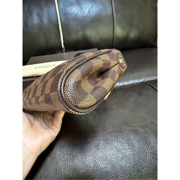 Louis Vuitton Eva Damier Ebene - Picture 8 of 16